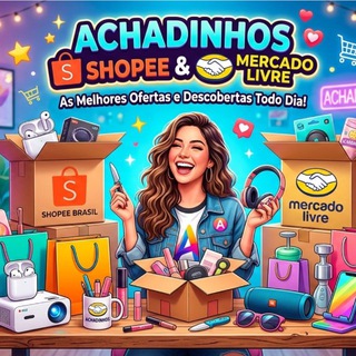 Encontrei Achadinhos
